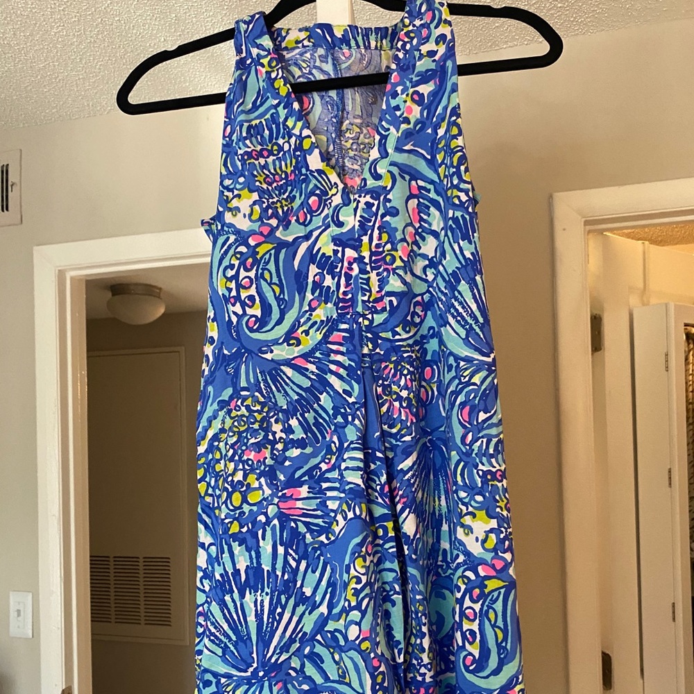 Lilly Pulitzer Dress